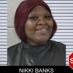 Nikki Banks mugshot
