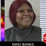 Nikki Banks mugshot