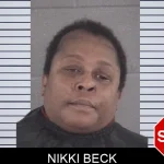 Nikki Beck mugshot – Spalding County , Georgia Nikki Beck mugshot