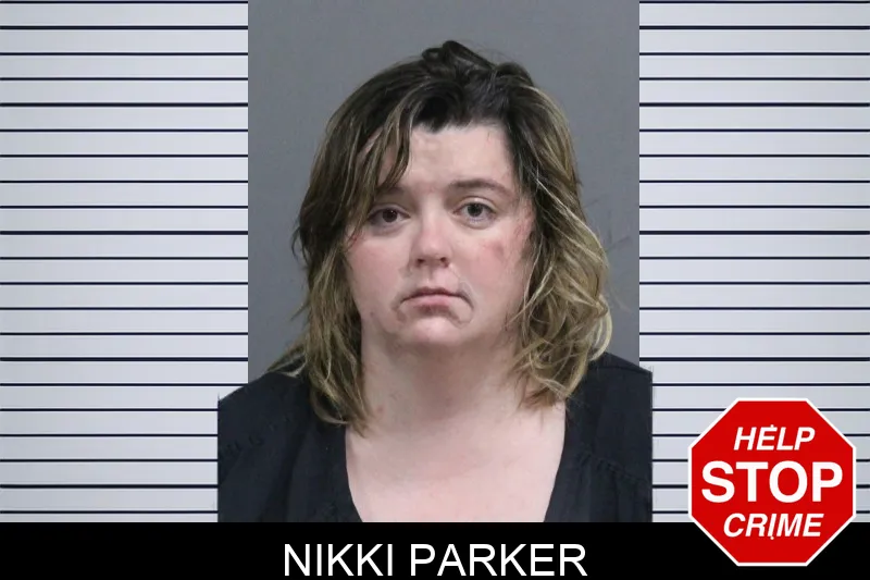 Nikki Parker mugshot – Catoosa County , Georgia Nikki Parker mugshot