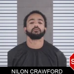 Nilon Crawford mugshot