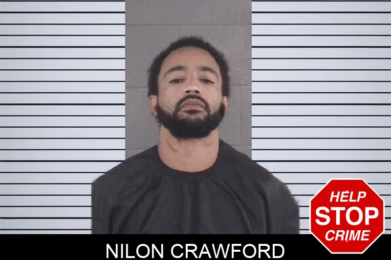 Nilon Crawford mugshot – Spalding County , Georgia Nilon Crawford mugshot
