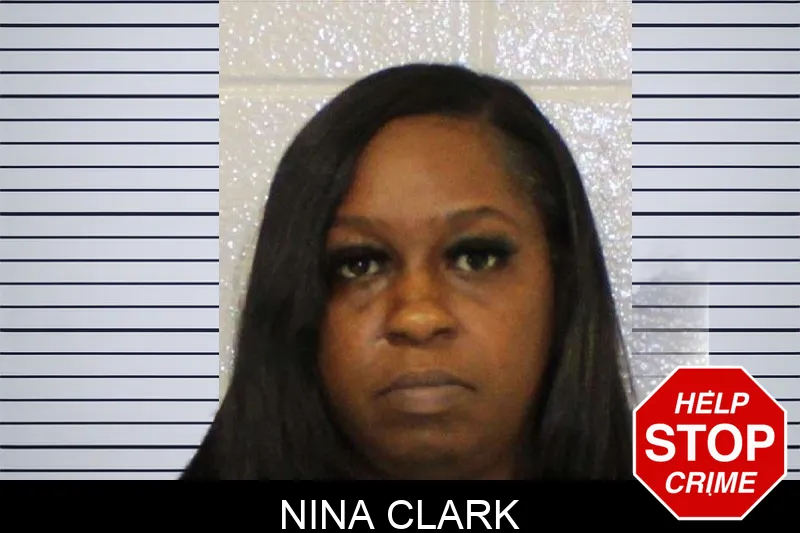 Nina Clark mugshot – Carroll County , Georgia Nina Clark mugshot