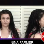Nina Farmer mugshot – Camden County , Georgia Nina Farmer mugshot