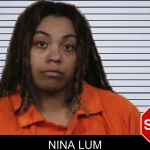 Nina Lum mugshot