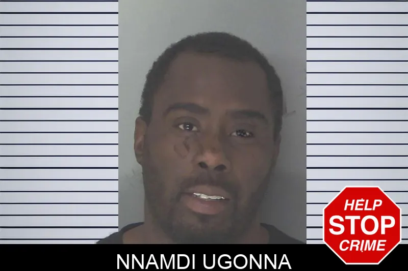 Nnamdi Ugonna mugshot