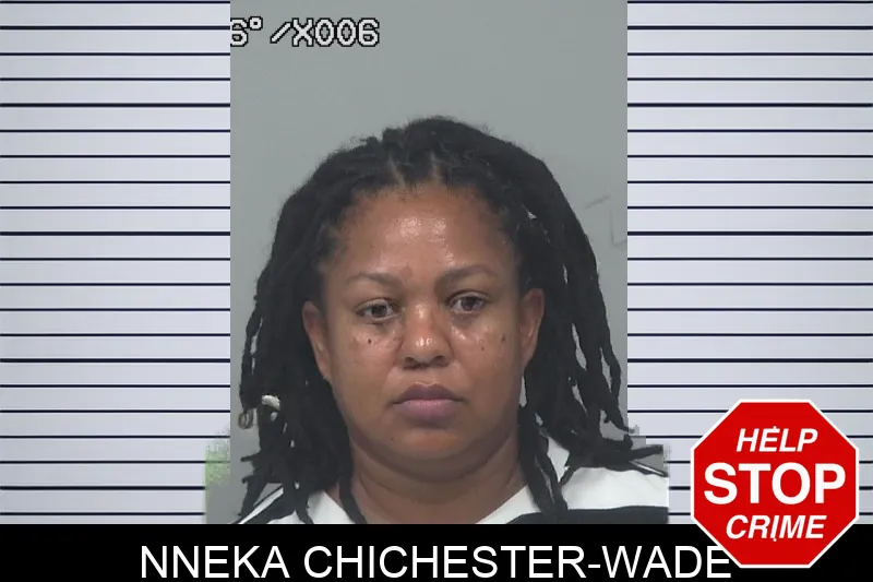 Nneka Chichester-Wade mugshot