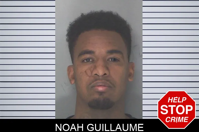 Noah Guillaume mugshot – Douglas County , Georgia Noah Guillaume mugshot