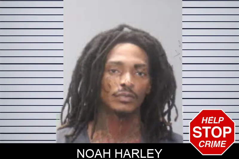 Noah Harley mugshot – Muscogee County , Georgia Noah Harley mugshot