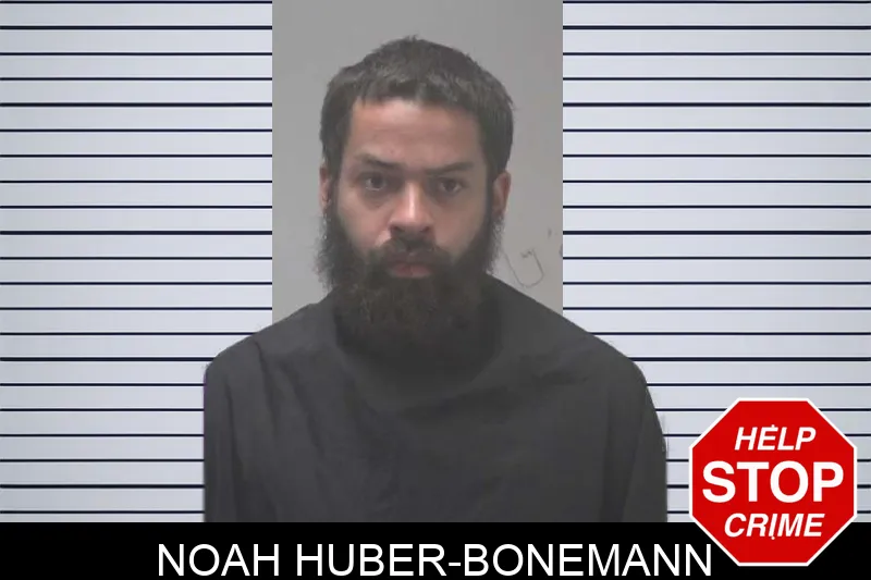Noah Huber-Bonemann mugshot – Coweta County , Georgia Noah Huber-Bonemann mugshot