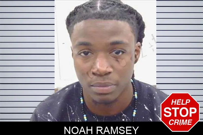 Noah Ramsey mugshot – Peach County , Georgia Noah Ramsey mugshot