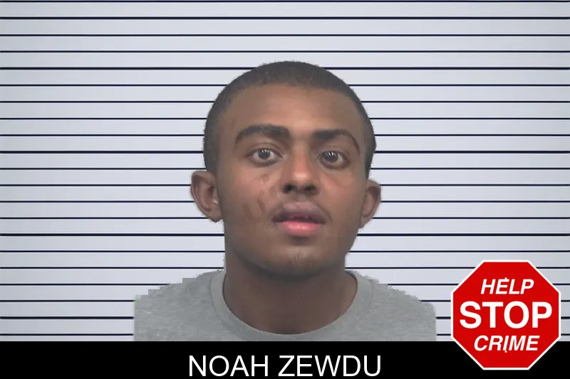 Noah Zewdu mugshot – Gwinnett County , Georgia Noah Zewdu mugshot