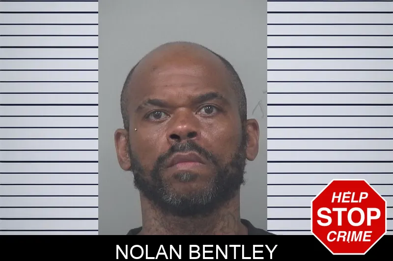 Nolan Bentley mugshot – Gwinnett County , Georgia Nolan Bentley mugshot