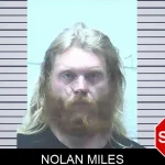 Nolan Miles mugshot
