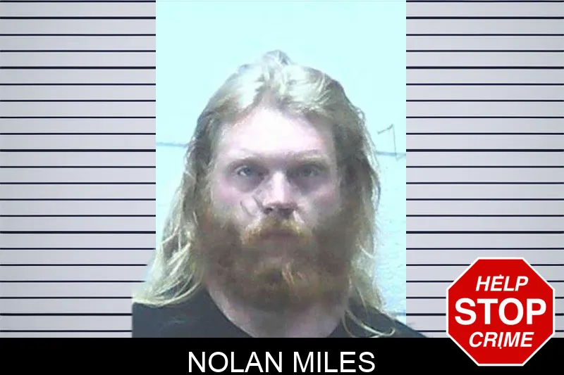 Nolan Miles mugshot – Jackson County , Georgia Nolan Miles mugshot