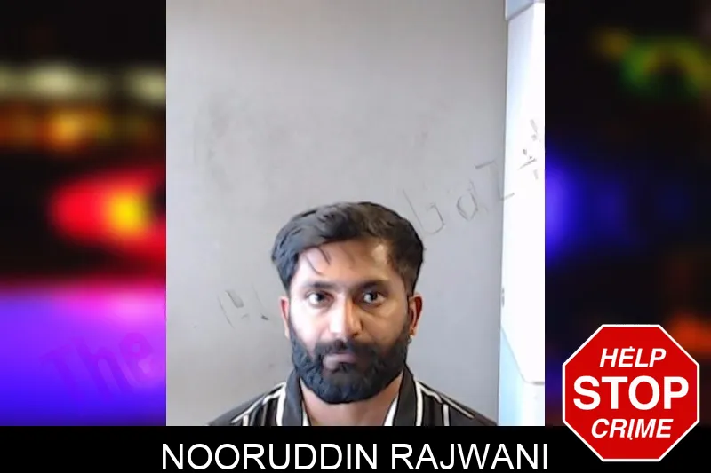Nooruddin Rajwani mugshot – DeKalb County , Georgia Nooruddin Rajwani mugshot