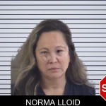 Norma Lloid mugshot