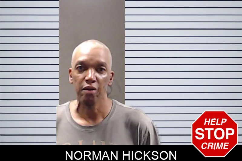 Norman Hickson mugshot – DeKalb County , Georgia Norman Hickson mugshot