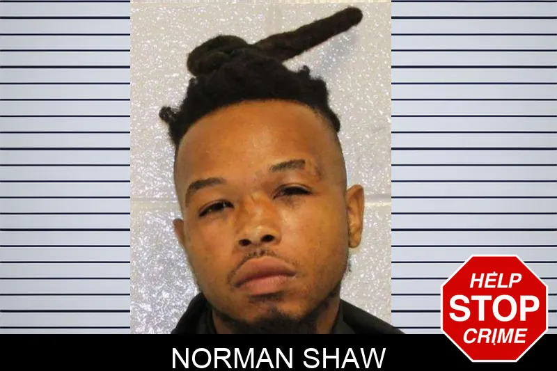 Norman Shaw mugshot – Carroll County , Georgia Norman Shaw mugshot