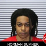 Norman Sumner mugshot