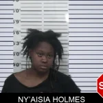 Ny’Aisia Holmes mugshot
