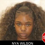 Nya Wilson mugshot