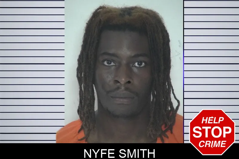 Nyfe Smith mugshot – Fayette County , Georgia Nyfe Smith mugshot