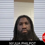 Nyjua Philpot mugshot
