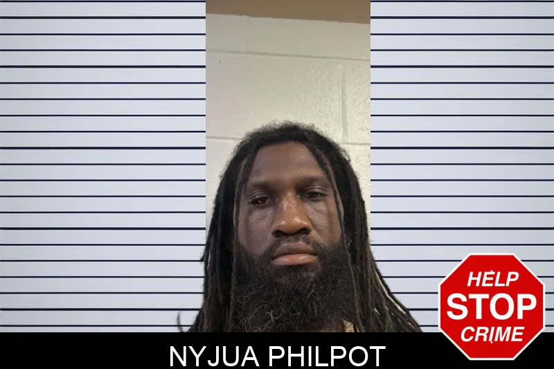 Nyjua Philpot mugshot