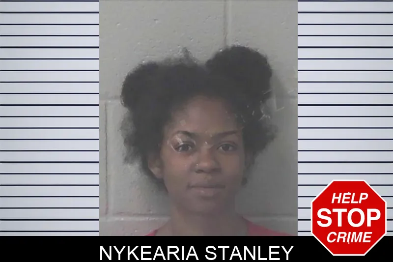 Nykearia Stanley mugshot