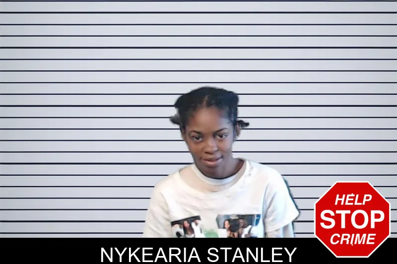 Nykearia Stanley mugshot