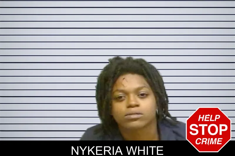 Nykeria White mugshot – Fulton County , Georgia Nykeria White mugshot