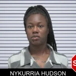 Nykurria Hudson mugshot