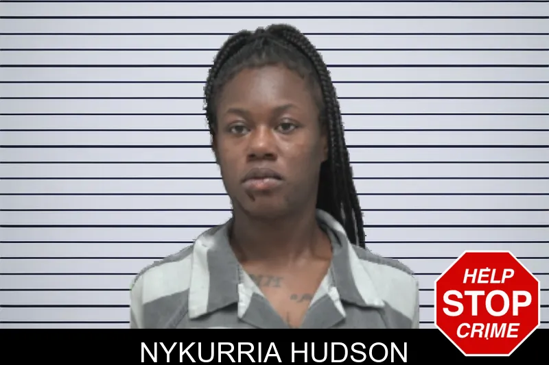 Nykurria Hudson mugshot – Dougherty County , Georgia Nykurria Hudson mugshot