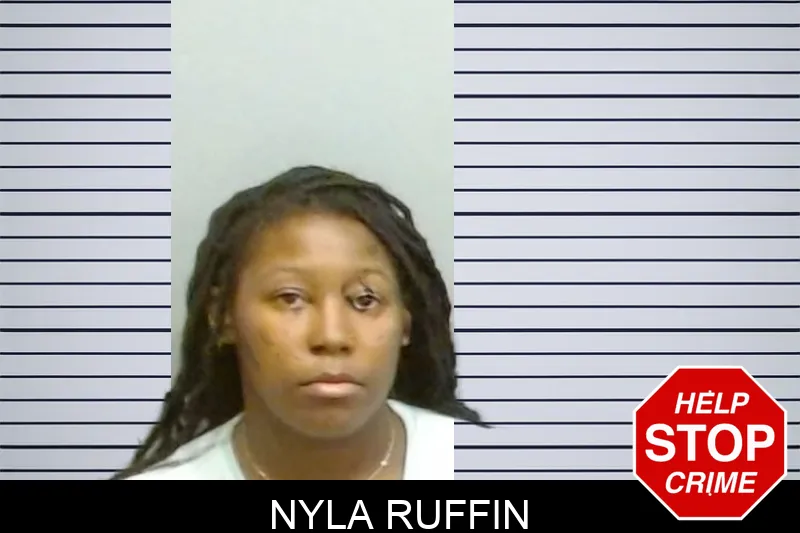 Nyla Ruffin mugshot