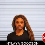 Nylaya Goodson mugshot