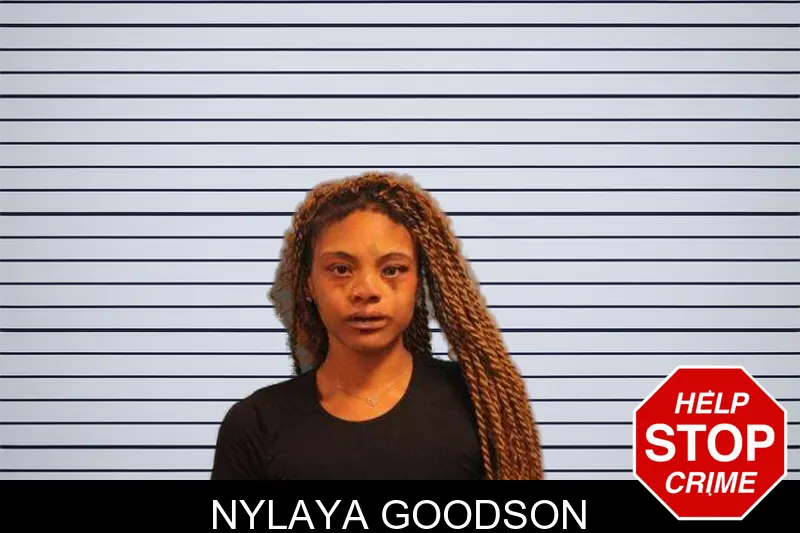 Nylaya Goodson mugshot