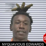 Nyquavious Edwards mugshot
