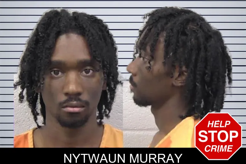 Nytwaun Murray mugshot