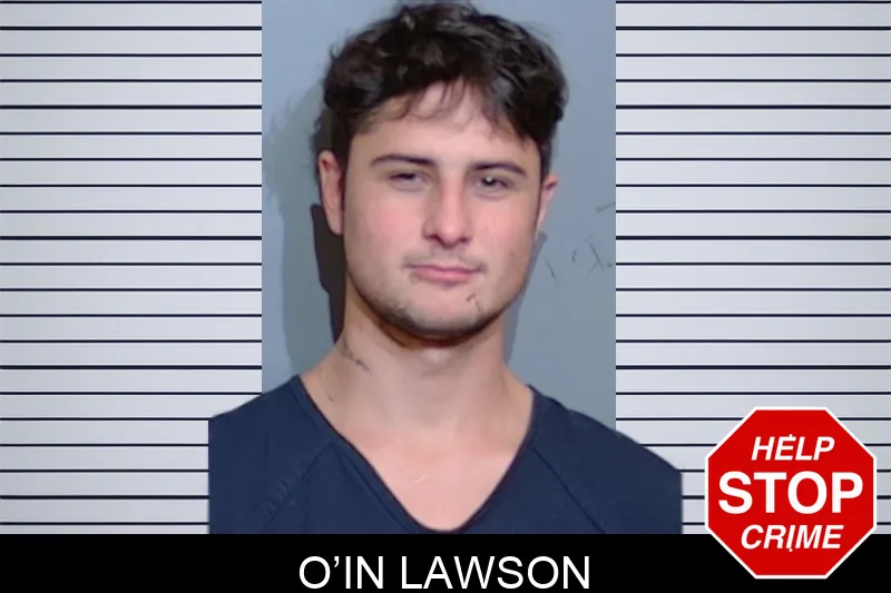 O’In Lawson mugshot