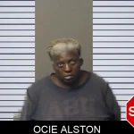 Ocie Alston mugshot