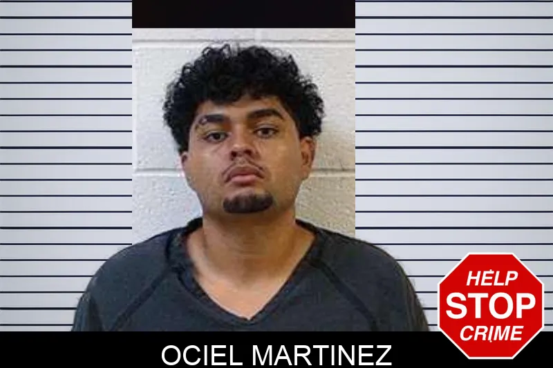 Ociel Martinez mugshot – Polk County , Georgia Ociel Martinez mugshot
