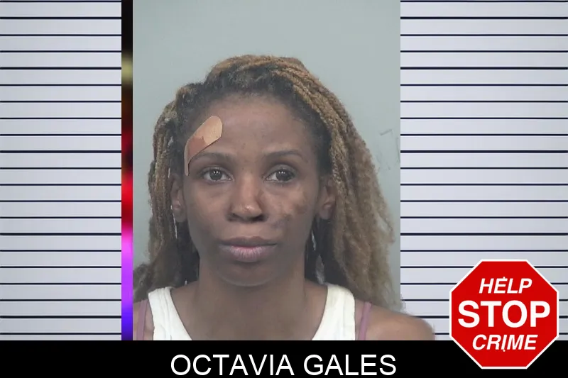 Octavia Gales mugshot – Gwinnett County , Georgia Octavia Gales mugshot