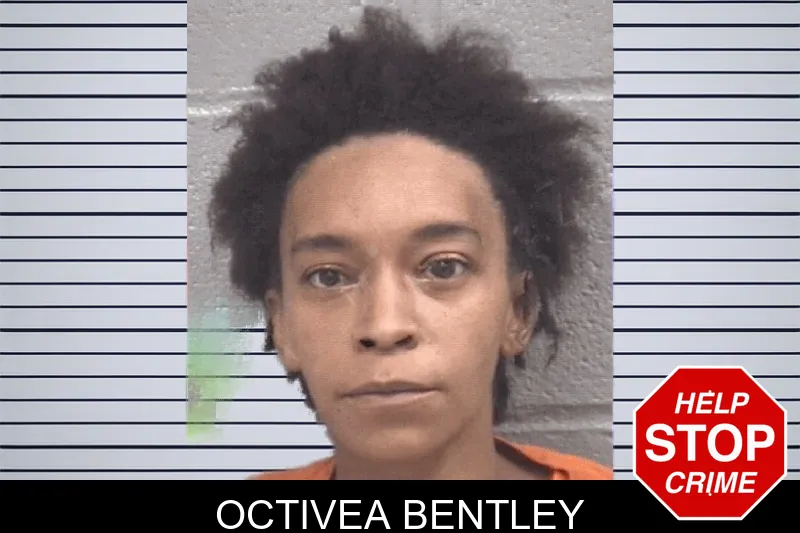 Octivea Bentley mugshot