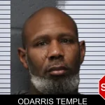 Odarris Temple mugshot