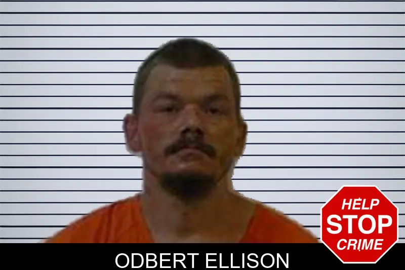 Odbert Ellison mugshot