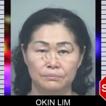 Okin Lim mugshot
