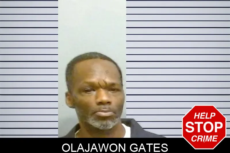Olajawon Gates mugshot – Fulton County , Georgia Olajawon Gates mugshot