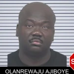 Olanrewaju Ajiboye mugshot – Gwinnett County , Georgia Olanrewaju Ajiboye mugshot