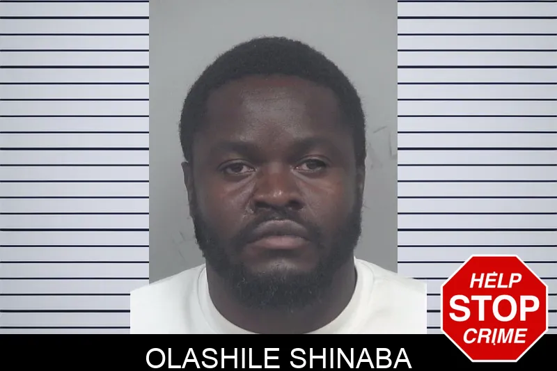 Olashile Shinaba mugshot – Gwinnett County , Georgia Olashile Shinaba mugshot